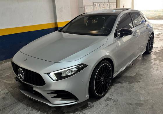 MERCEDES-BENZ A 250 2.0 CGI GASOLINA SPORT 7G-DCT MERCEDES-BENZ A 250 2.0 CGI GASOLINA SPORT 7G-DCT